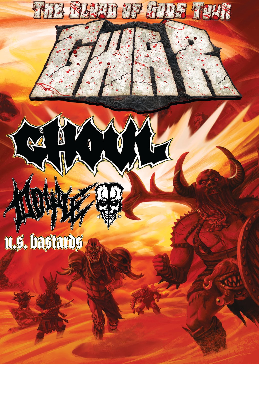 gWAR